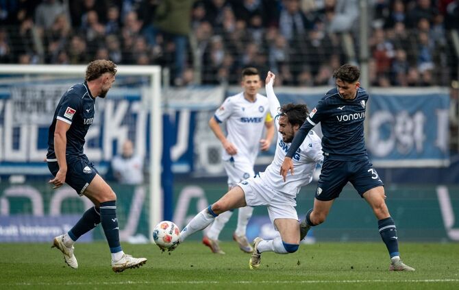 VfL Bochum - Karlsruher SC