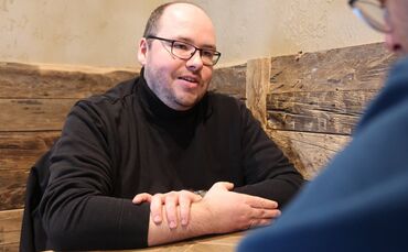 Maximilian Matuschek.