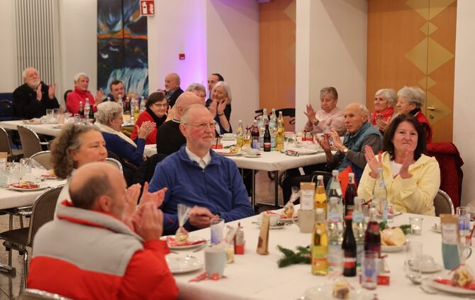 Heilig Abend nicht allein