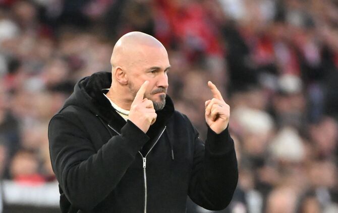 VfB Stuttgart - TSG 1899 Hoffenheim