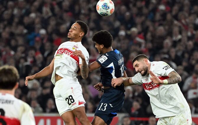 VfB Stuttgart - TSG 1899 Hoffenheim