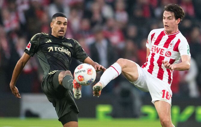 1. FC Köln - 1. FC Union Berlin
