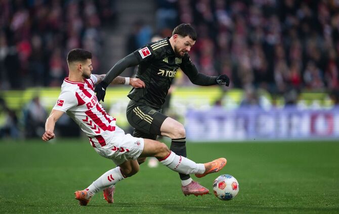 1. FC Köln - 1. FC Union Berlin