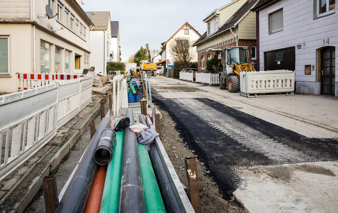 Fernwärme-Ausbau Waiblingen-Neustadt