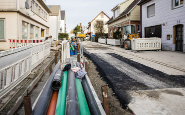 Fernwärme-Ausbau Waiblingen-Neustadt