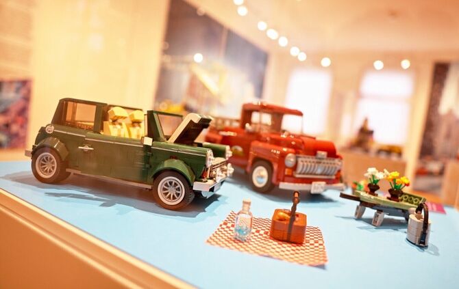 LEGO Ausstellung