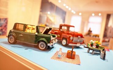 LEGO Ausstellung