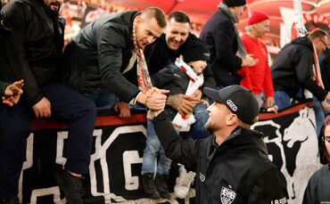 Fußball VfB Stuttgart vs. TSG 1899 Hoffenheim