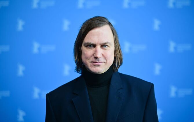 Schauspieler Lars Eidinger