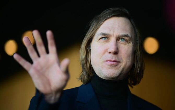 Schauspieler Lars Eidinger