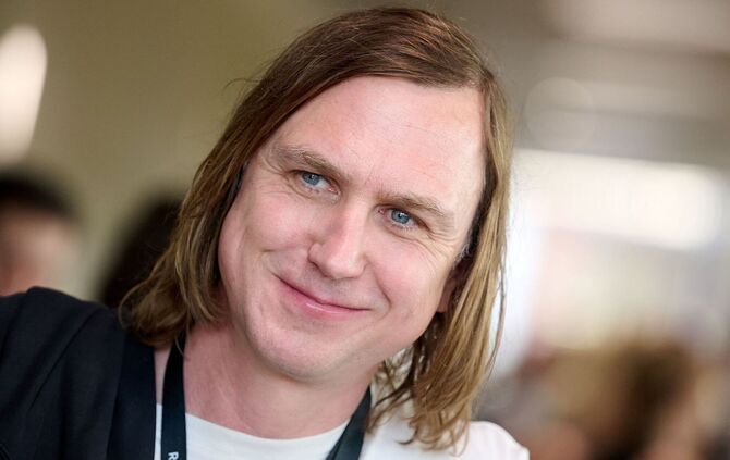 Schauspieler Lars Eidinger