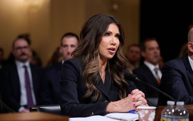 Anhörung zu Heimatschutz im US-Kongress