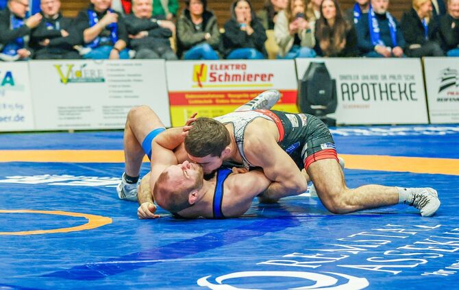 ASV Schorndorf-RKG Freiburg 2000