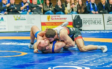 ASV Schorndorf-RKG Freiburg 2000