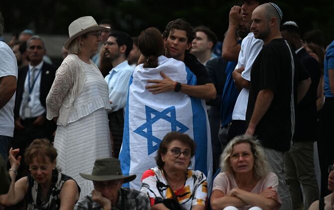 Australien gedenkt der Terroropfer von Sydney