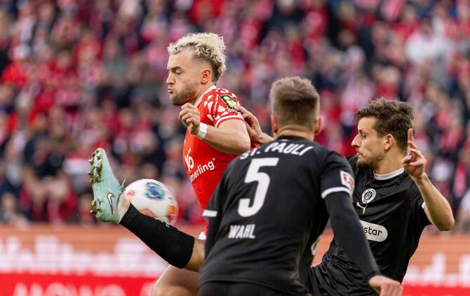 FSV Mainz 05 - FC St. Pauli