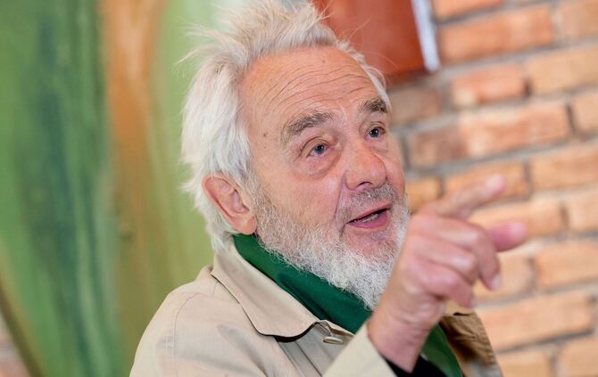 Arnulf Rainer ist tot