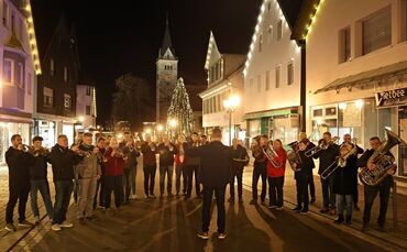 Kurrendeblasen Posaunenchor Welzheim