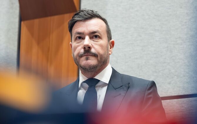 Zweiter Prozess gegen den Ex-Immobilientycoon Benko