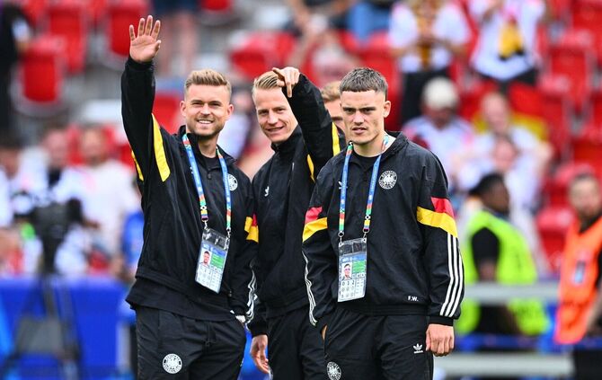 Euro 2024: Spanien - Deutschland