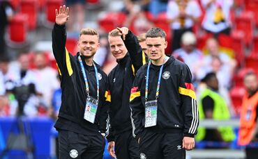 Euro 2024: Spanien - Deutschland