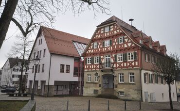 Rathaus Welzheim
