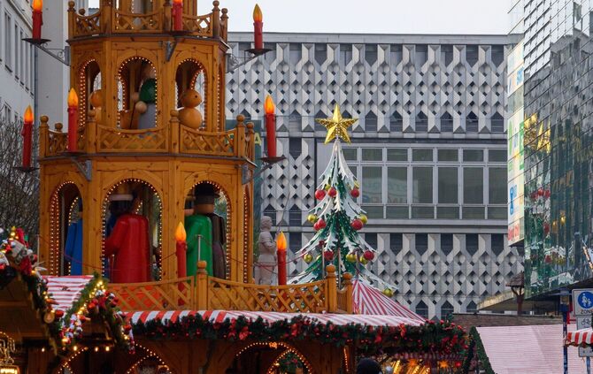 Magdeburger Weihnachtsmarkt