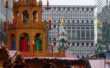 Magdeburger Weihnachtsmarkt