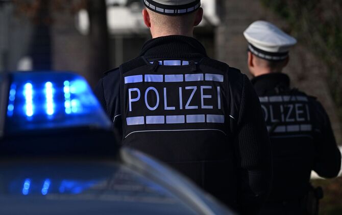 Polizei