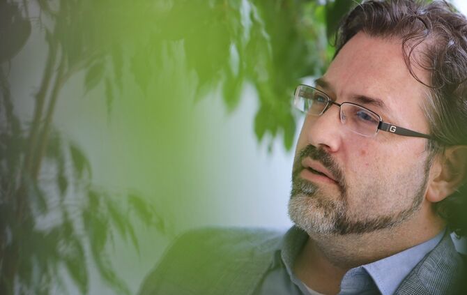 Oberbürgermeisterkandidat Andreas Schneider