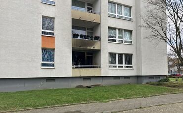 Feuerwerkskörper löst Wohnungsbrand aus