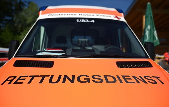 Rettungswagen