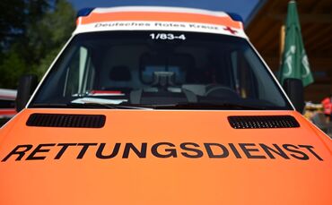 Rettungswagen