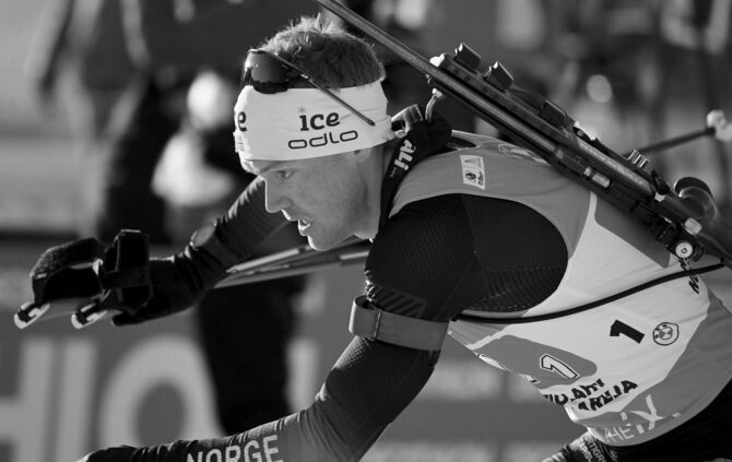 Norwegischer Biathlet Bakken gestorben