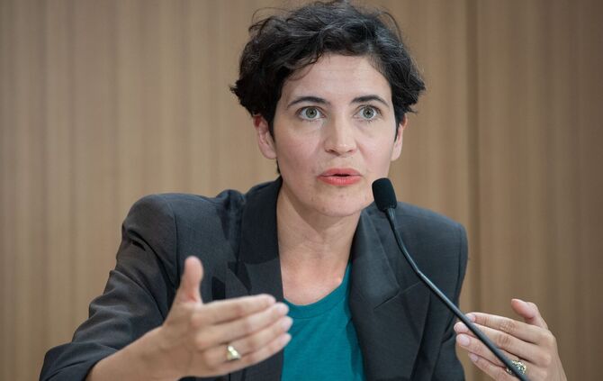 HateAid gegen Hass im Netz