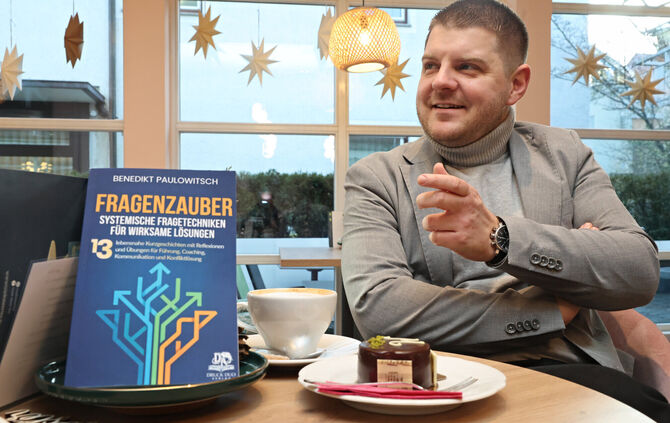 Buch  Benedikt Paulowitsch