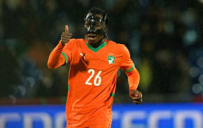 Elfenbeinküste - Mosambik