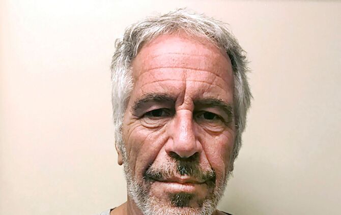 Jeffrey Epstein