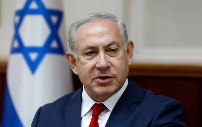 Benjamin Netanjahu
