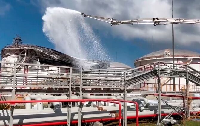 Ukraine-Krieg - Taman