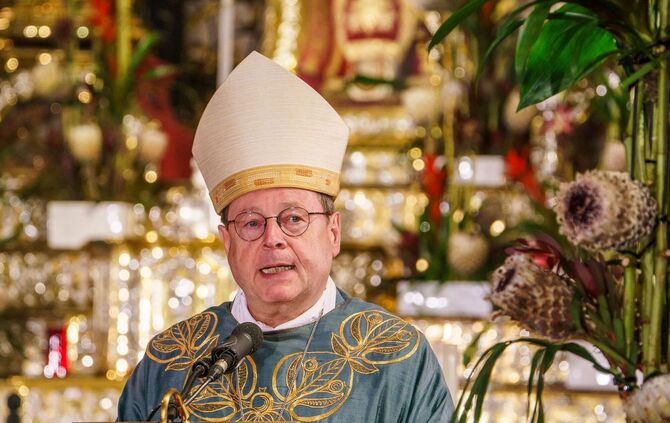 Bischof Georg Bätzing