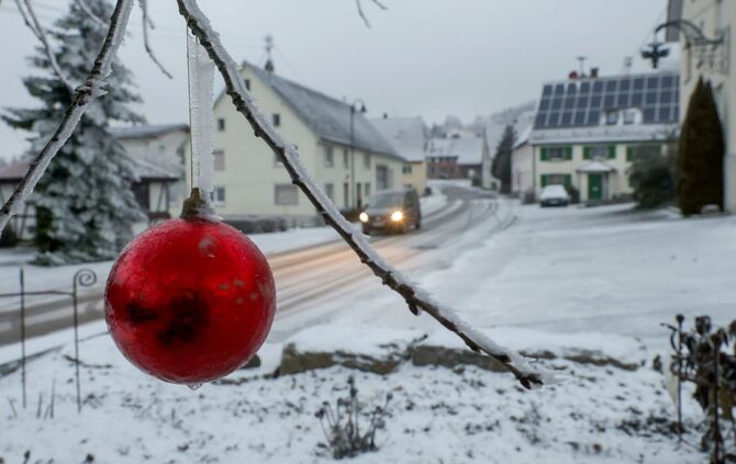 Wetter in Baden-Württemberg