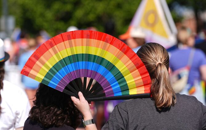 Pride-Parade in Denver
