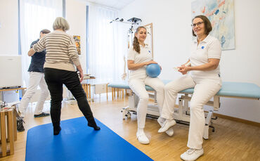 Physiotherapiepraxis Eichinger