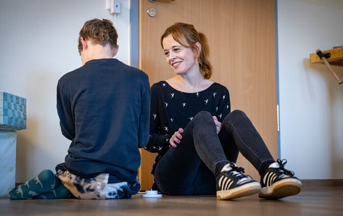 Tageshospizliche Angebote für Kinder, Jugendliche und junge Erwachsene, Backnang Hospizstiftung