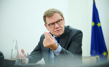 Jahreswechsel-Interview mit Außenminister Wadephul