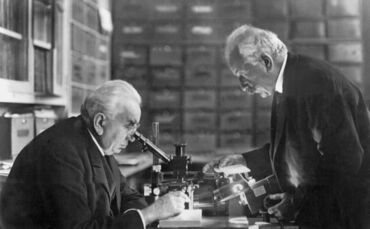 130 Jahre Kino - Auguste und Louis Lumière