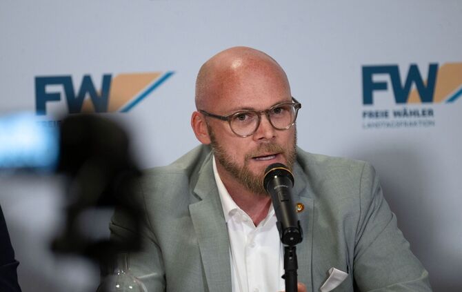 Fabian Mehring (Freie Wähler)