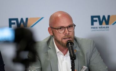 Fabian Mehring (Freie Wähler)