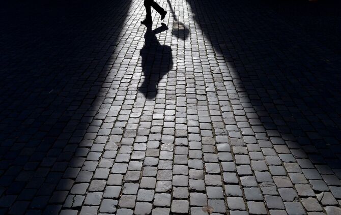 Lange Schatten